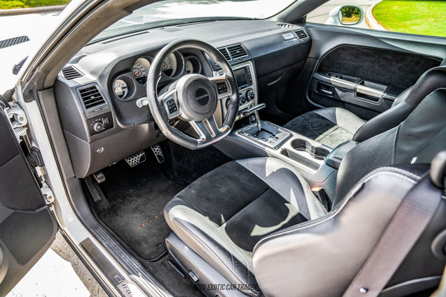 Used 2012 Dodge Challenger SRT8 w/ Premium Sound Group RWD image 35