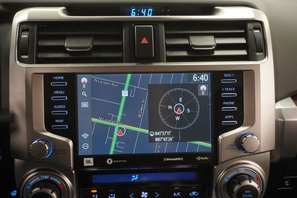 Used 2024 Toyota 4Runner Limited AWD/4WD image 29