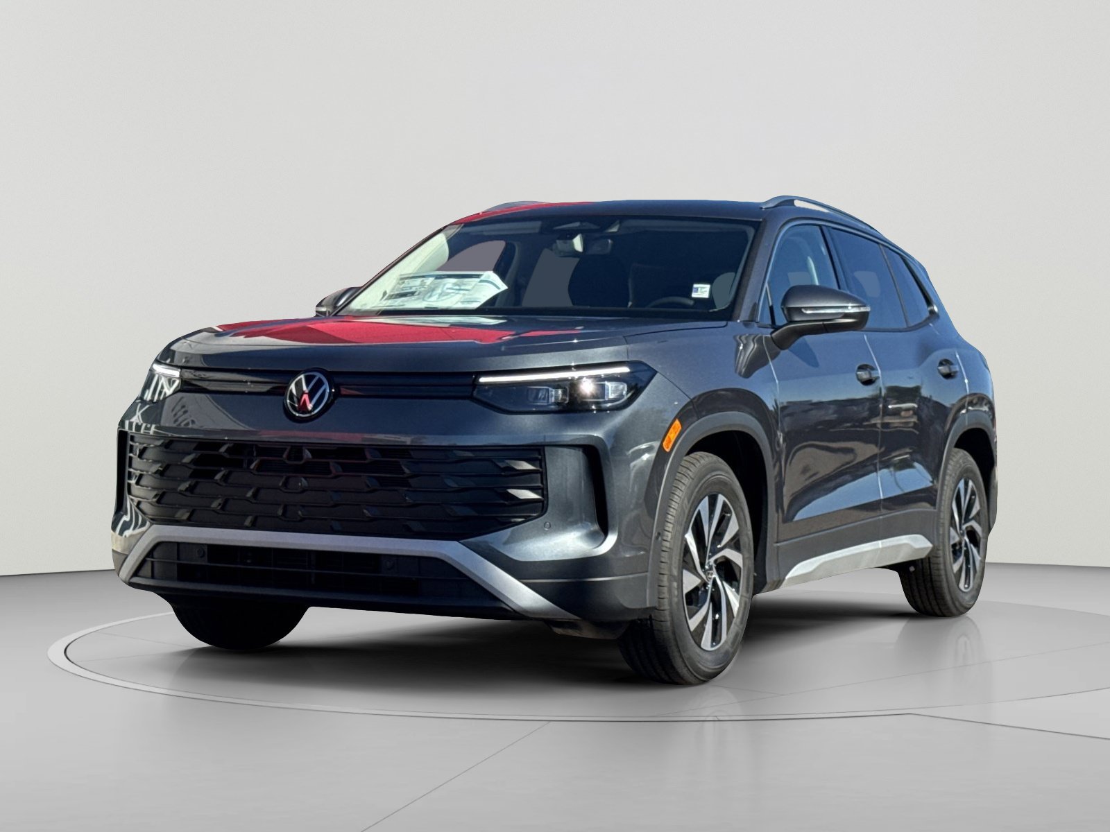 New 2026 Volkswagen Tiguan S