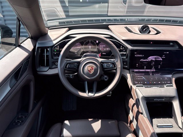 New 2026 Porsche Cayenne Electric AWD/4WD image 19