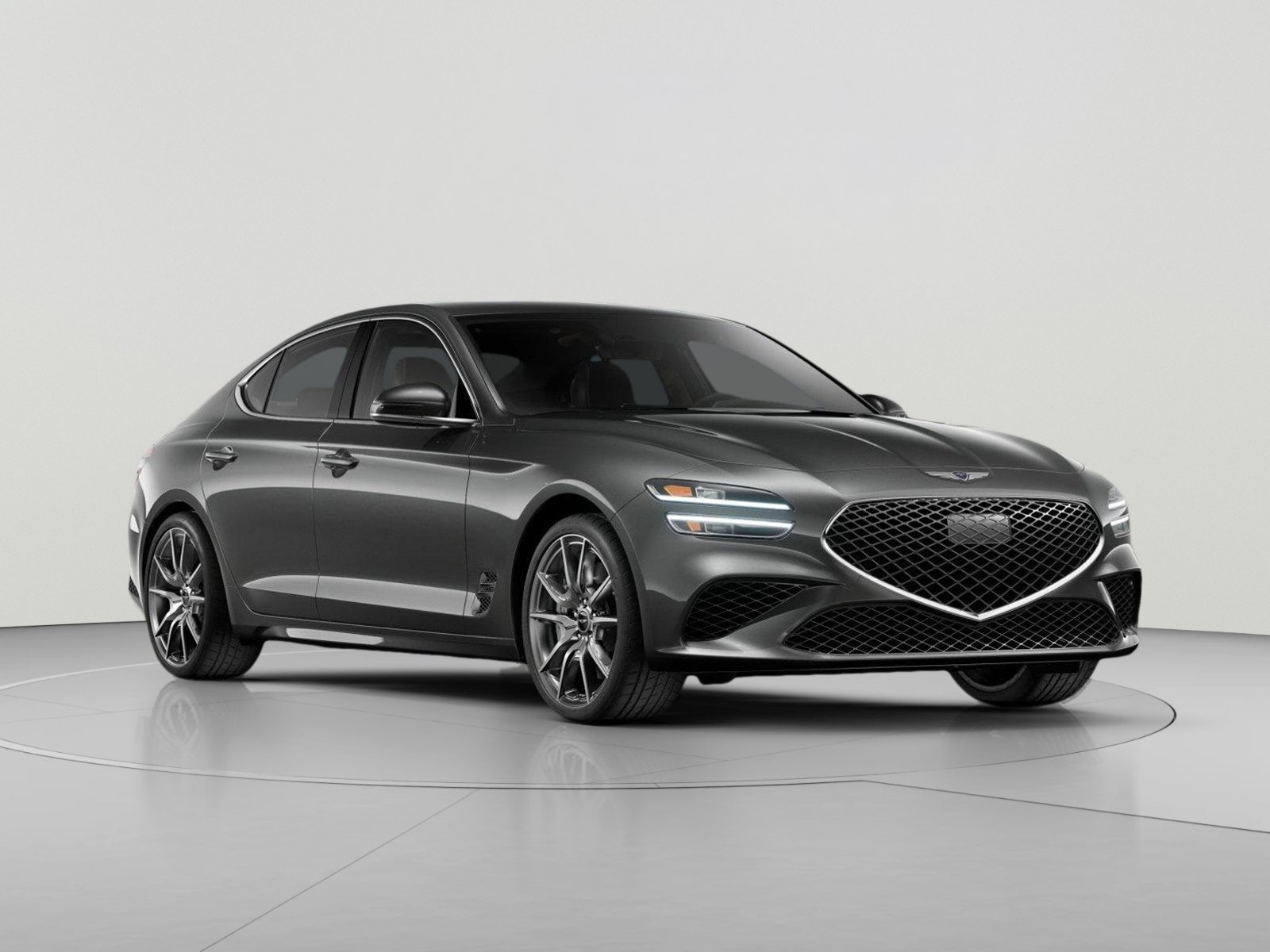 New 2026 Genesis G70 2.5T RWD image 2