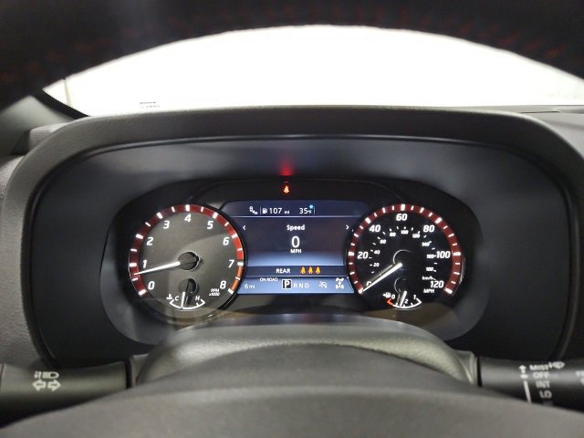 New 2026 Nissan Frontier PRO-4X w/ Pro-4x Convenience Package image 22