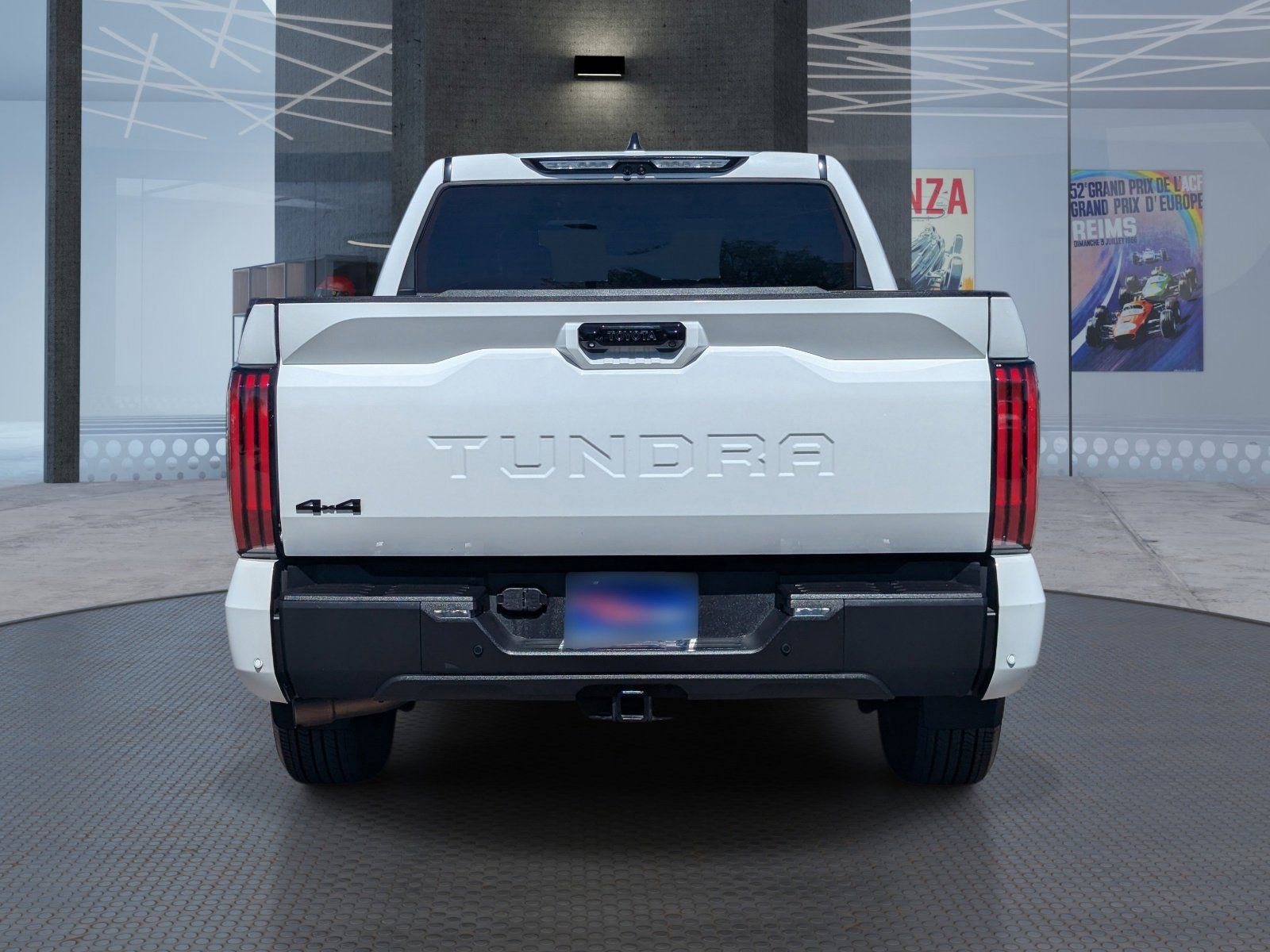 Used 2024 Toyota Tundra Limited w/ TRD Off-Road Package image 5