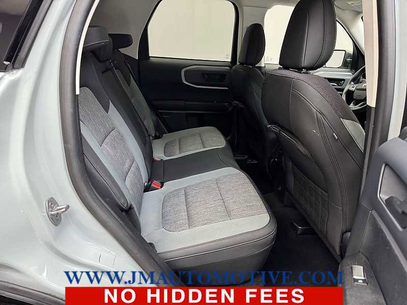 Used 2021 Ford Bronco Sport Big Bend AWD/4WD image 18