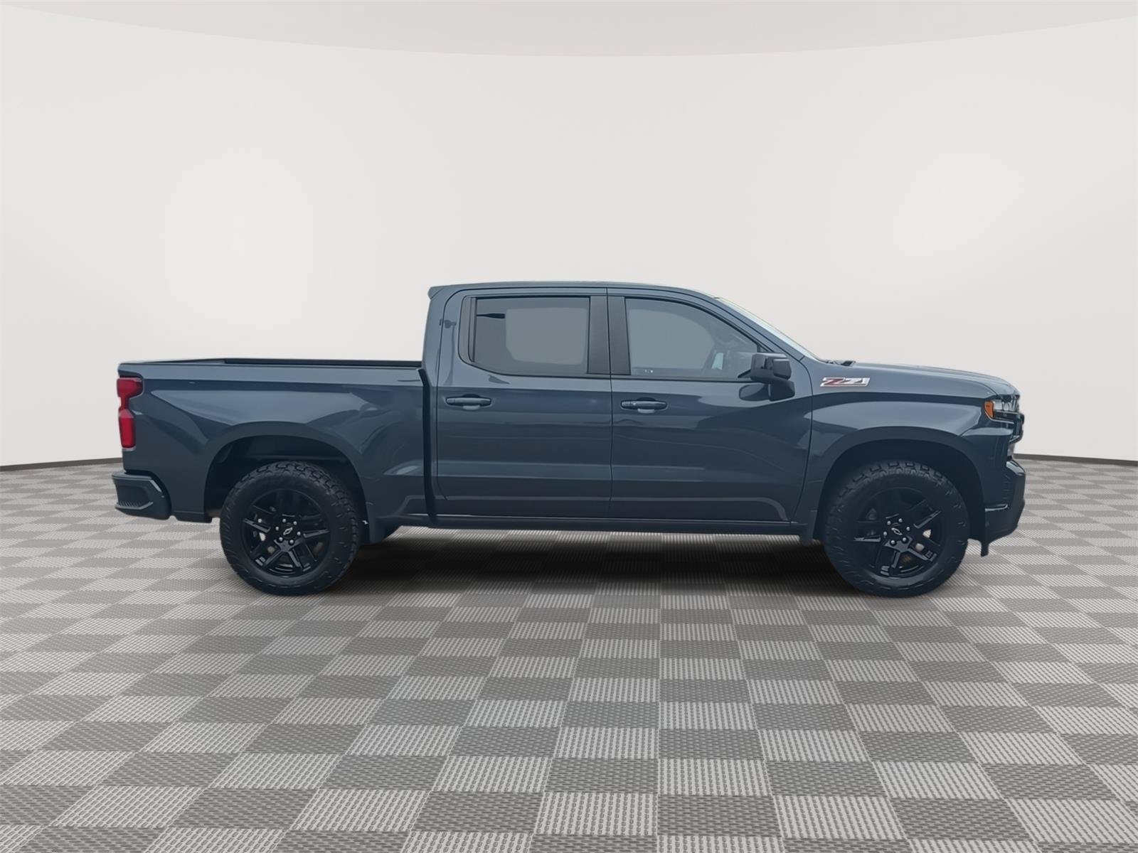 Used 2020 Chevrolet Silverado 1500 RST w/ All-Star Edition AWD/4WD image 10