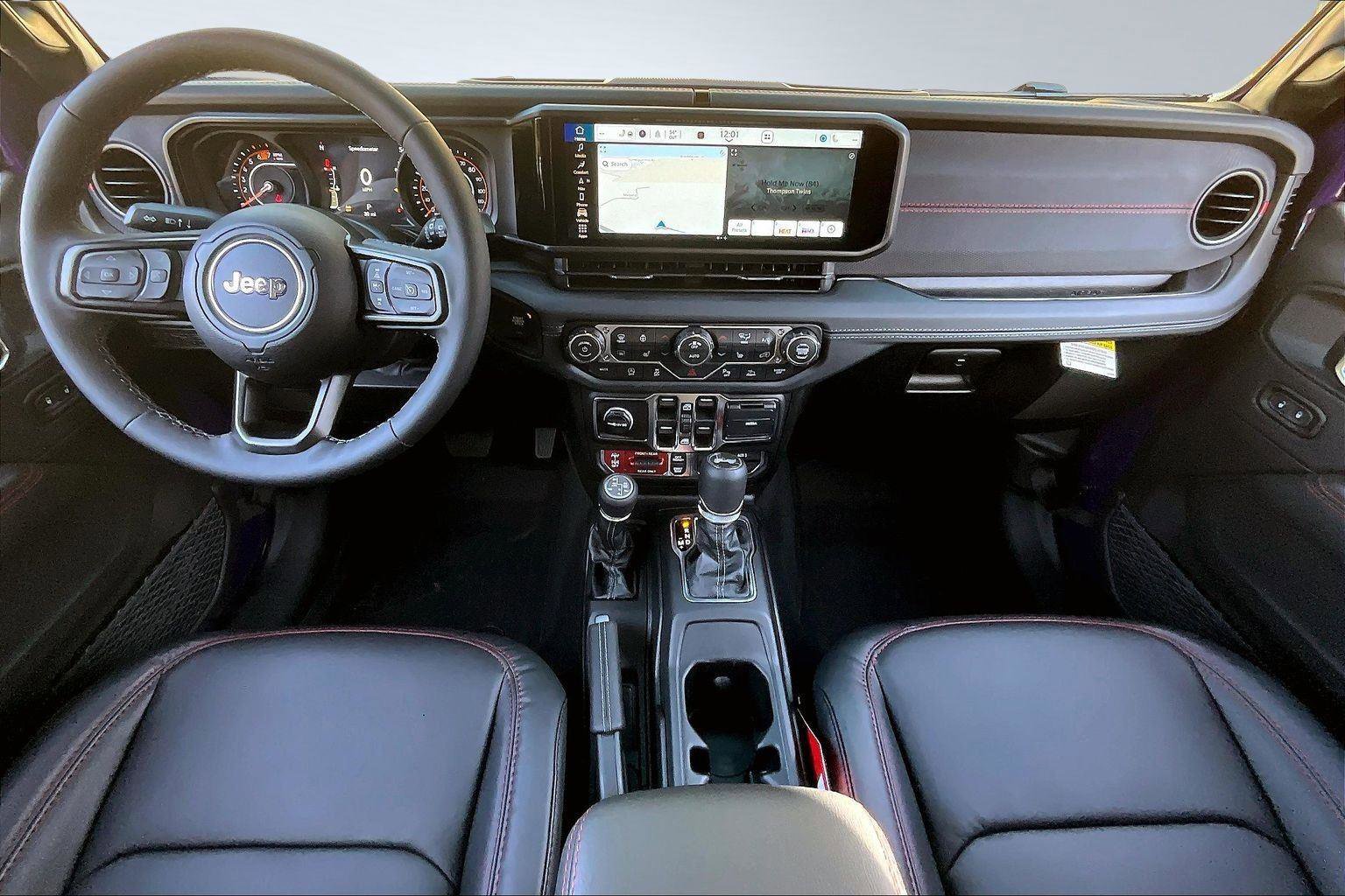 New 2026 Jeep Wrangler Unlimited Rubicon image 6