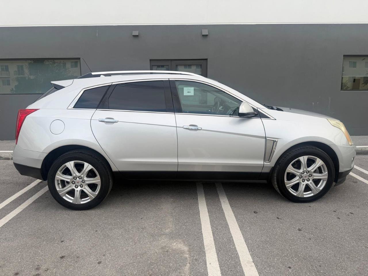 Used 2015 Cadillac SRX Performance FWD image 10