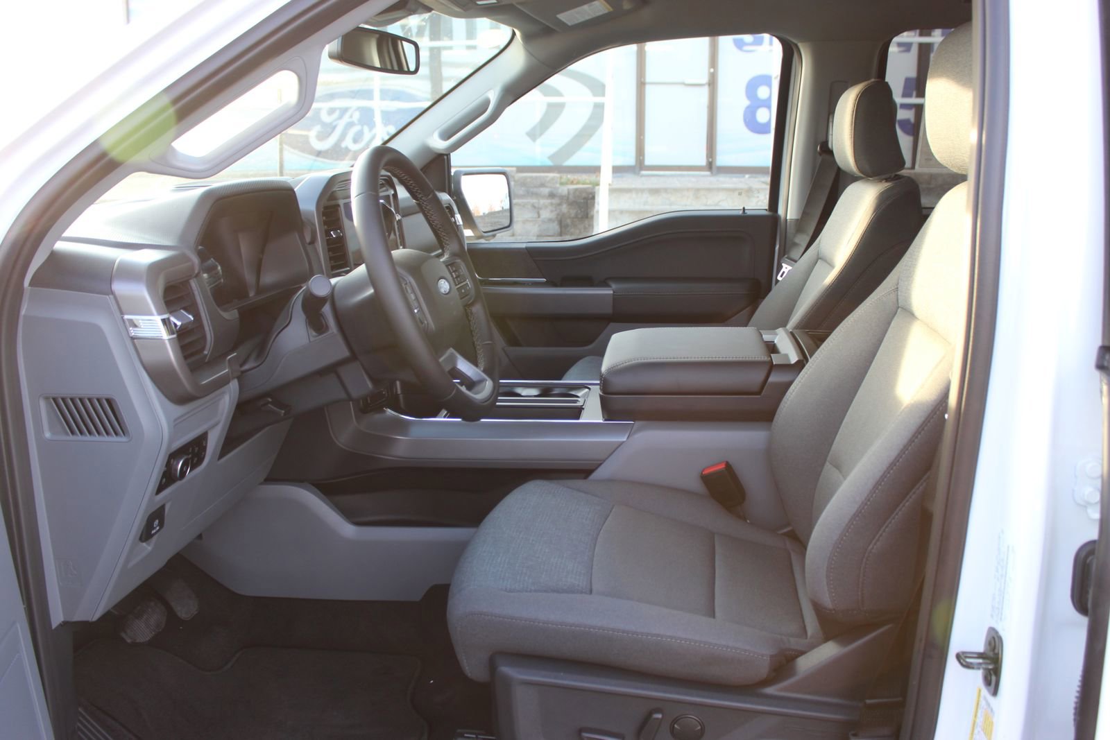 New 2025 Ford F150 XLT w/ Equipment Group 302A MID image 26