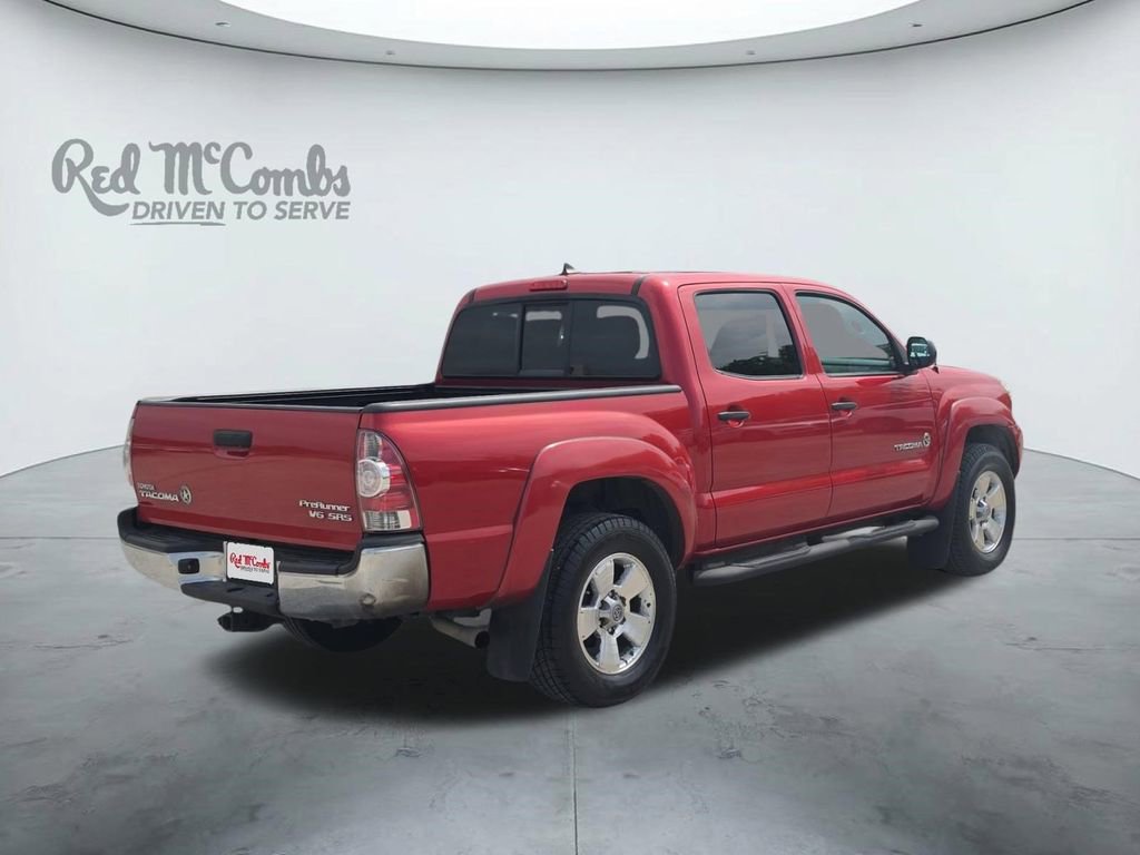 Used 2012 Toyota Tacoma PreRunner w/ SR5 Pkg RWD image 5