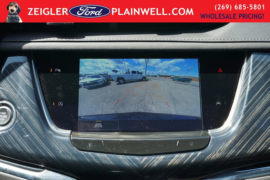 Used 2024 Cadillac XT6 Premium Luxury w/ LPO, Floor Liner Package AWD/4WD image 21