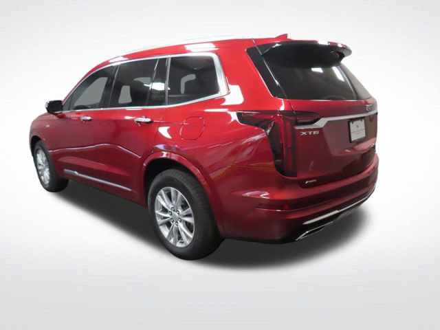 Certified 2025 Cadillac XT6 Luxury image 3