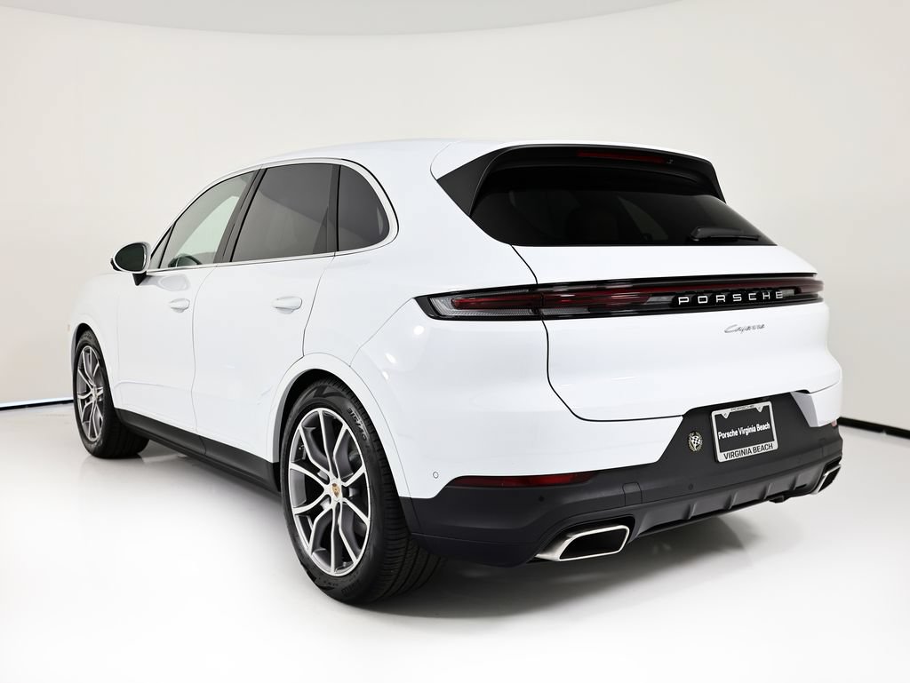 New 2026 Porsche Cayenne AWD/4WD image 3
