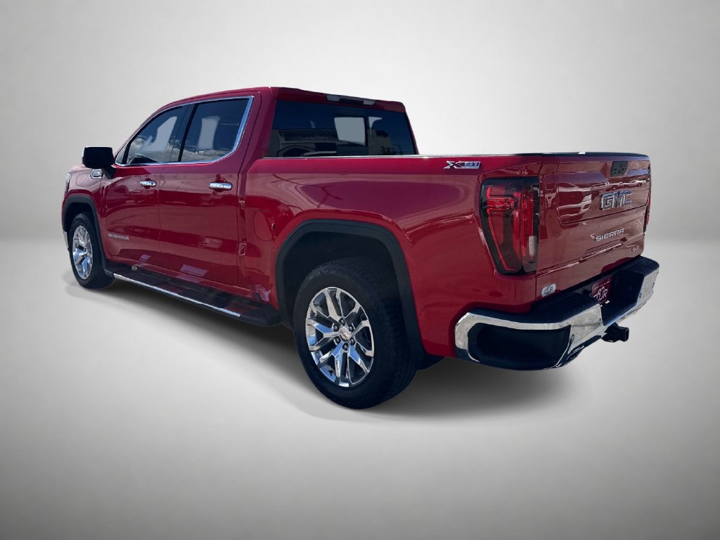 Used 2019 GMC Sierra 1500 SLT w/ SLT Premium Package AWD/4WD image 5