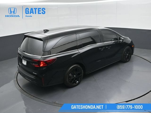 Certified 2025 Honda Odyssey Sport-L image 52