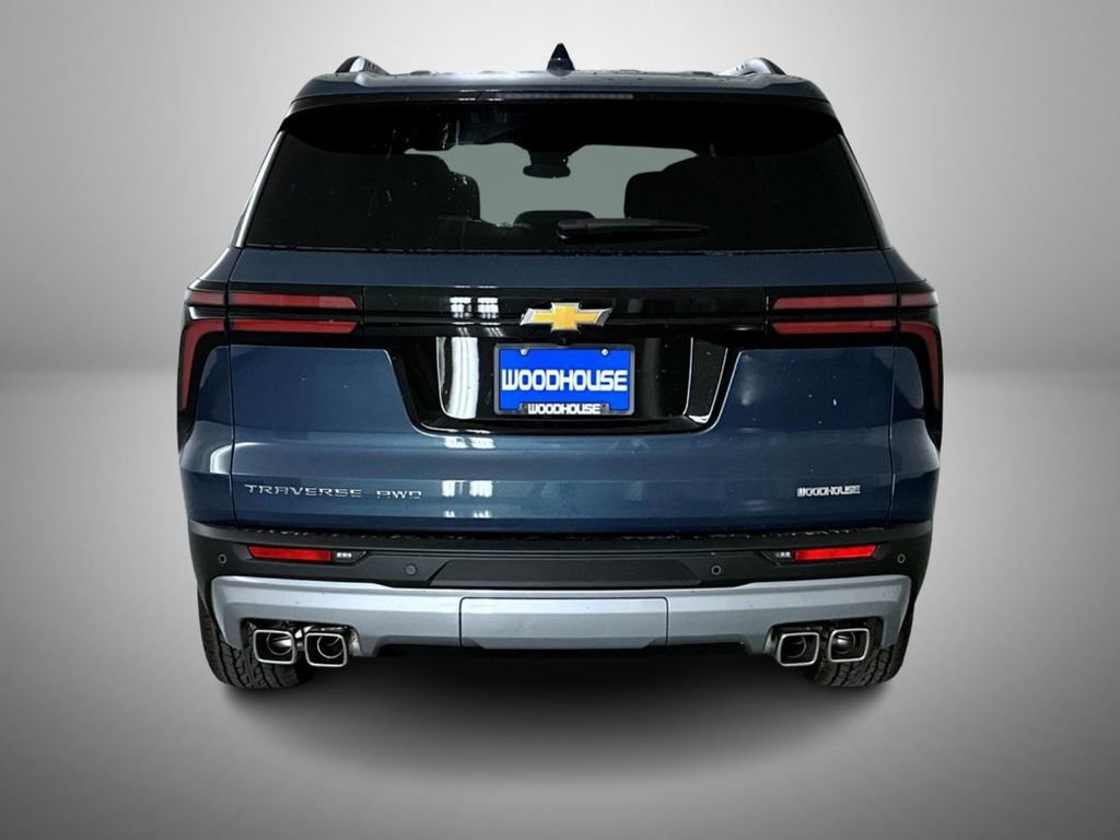New 2026 Chevrolet Traverse LT w/ LPO, Floor Liner Package image 6