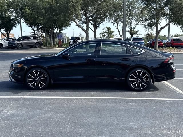 Certified 2023 Honda Accord Touring image 7