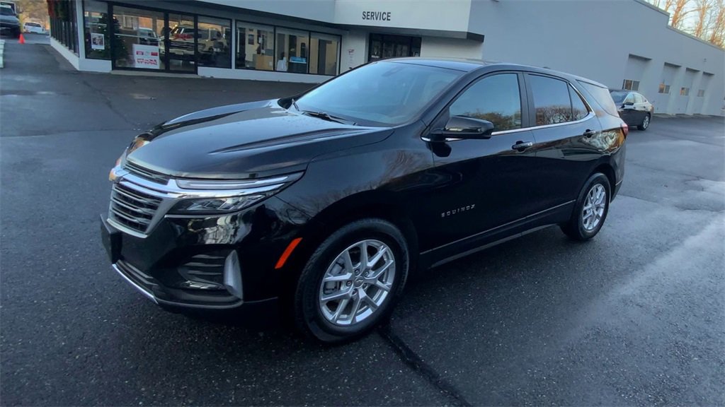 Used 2024 Chevrolet Equinox LT image 5