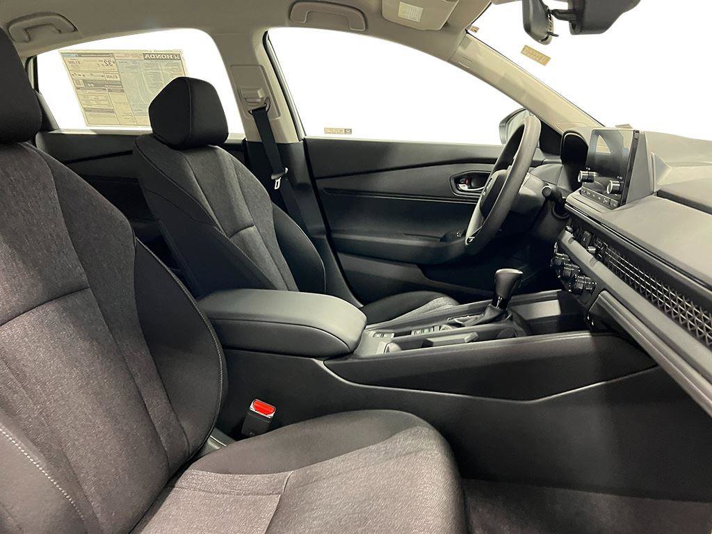New 2025 Honda Accord LX image 29