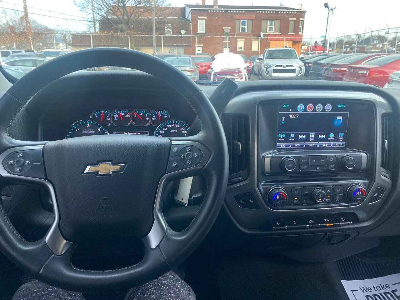 Used 2017 Chevrolet Silverado 1500 LT w/ All Star Edition image 14