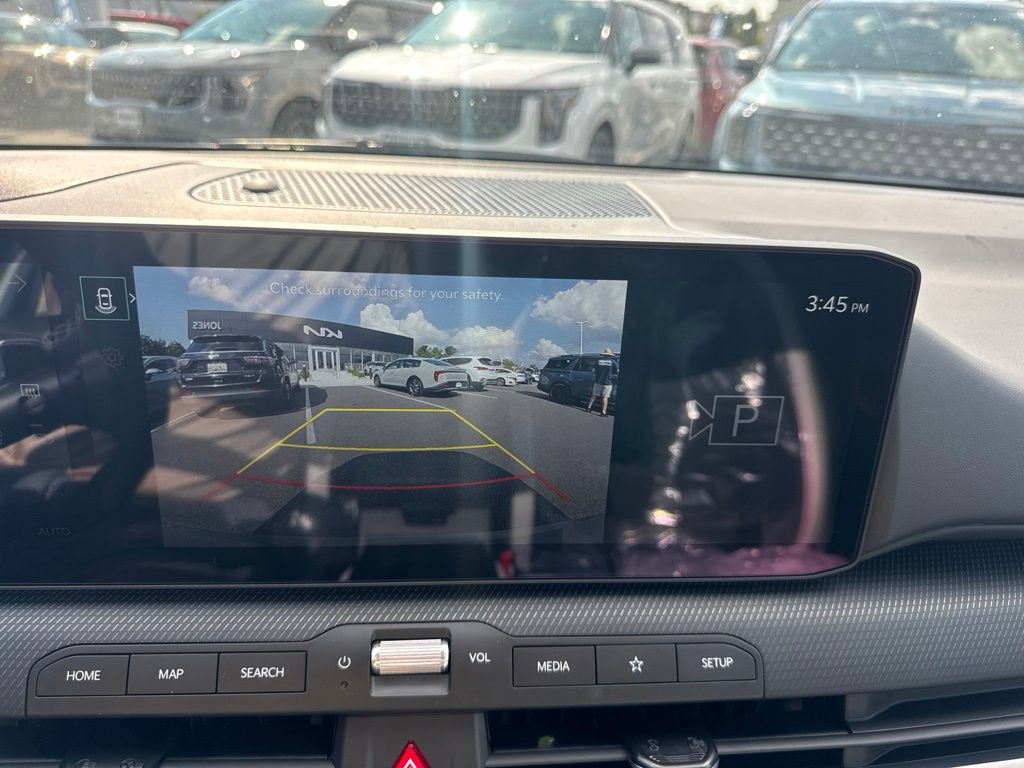 New 2026 Kia K4 GT-Line w/ GT-Line Premium Package FWD image 13