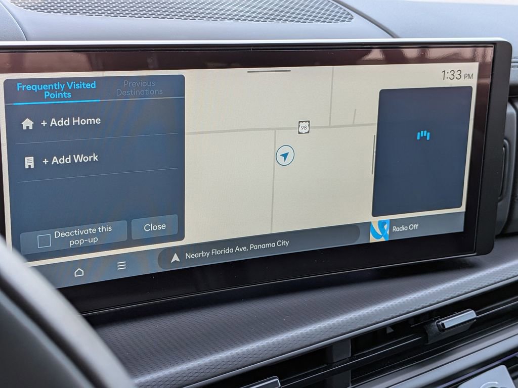 Certified 2025 Hyundai Santa Fe Calligraphy image 14