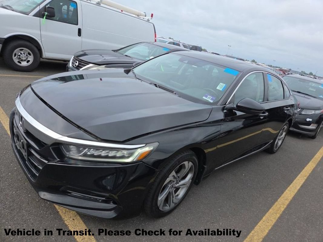 Used 2019 Honda Accord EX-L image 1