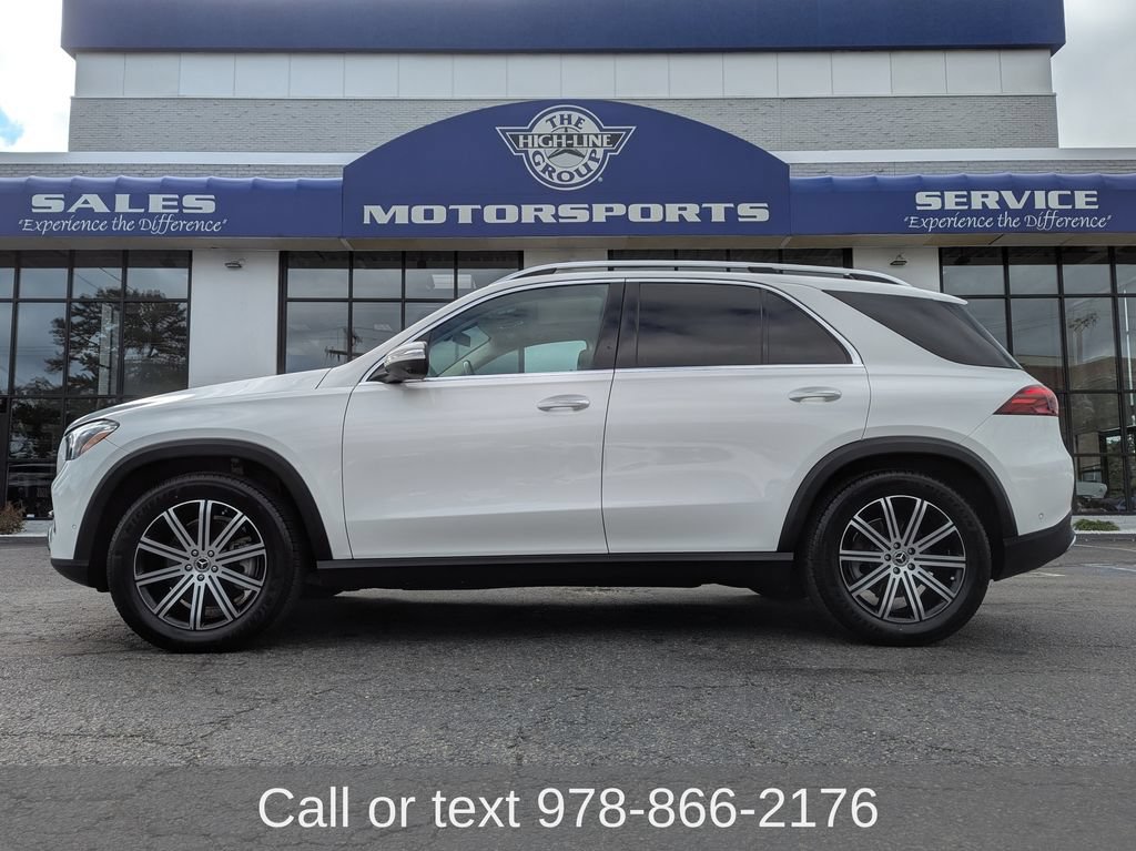 Used 2024 Mercedes-Benz GLE 450 4MATIC