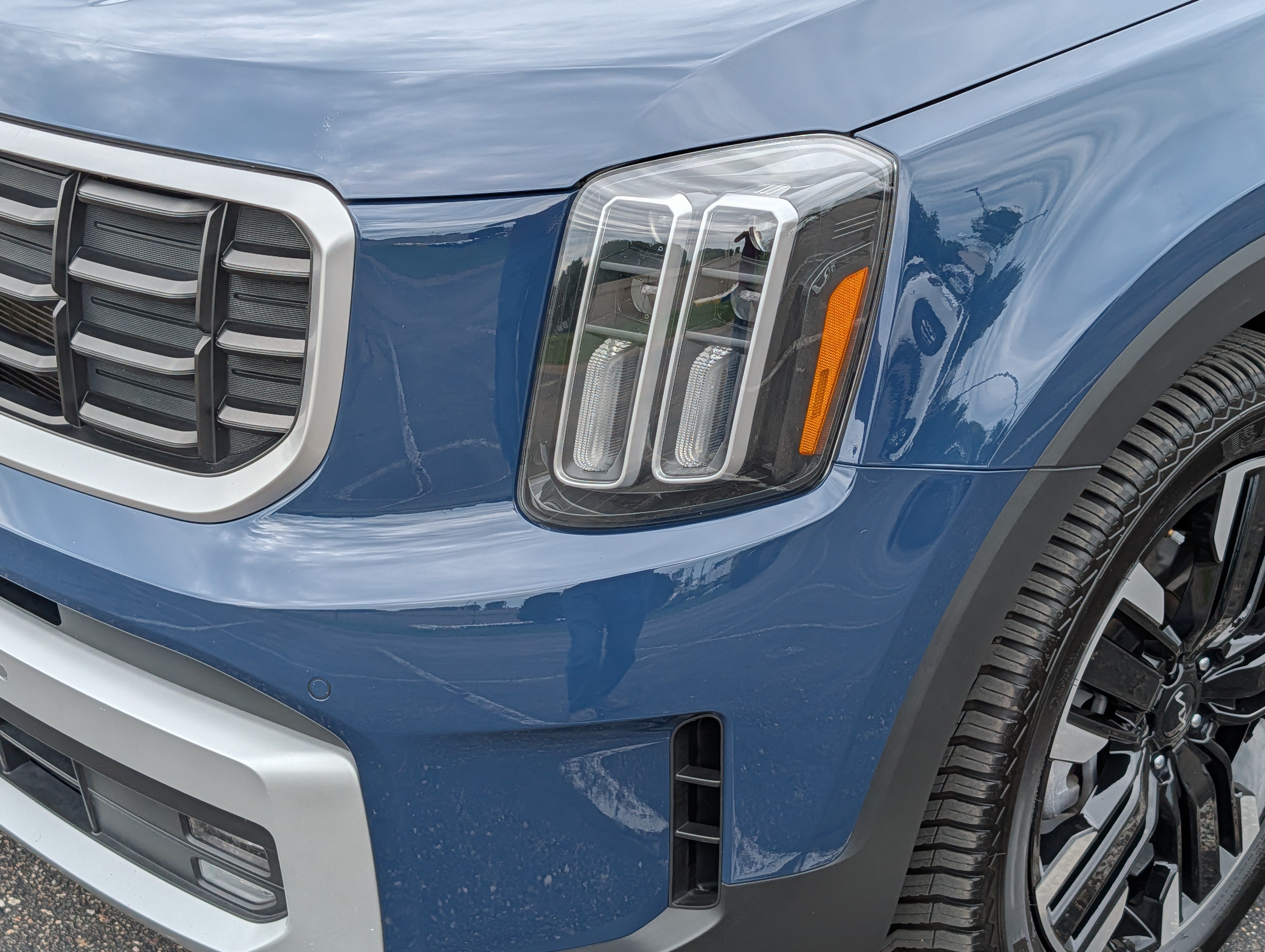 Certified 2024 Kia Telluride SX Prestige AWD/4WD image 16
