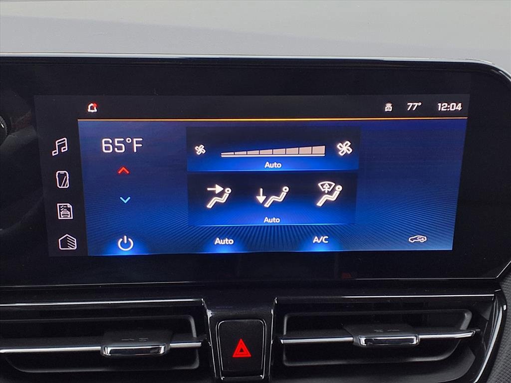 New 2026 Chevrolet TrailBlazer RS w/ Convenience Package image 13