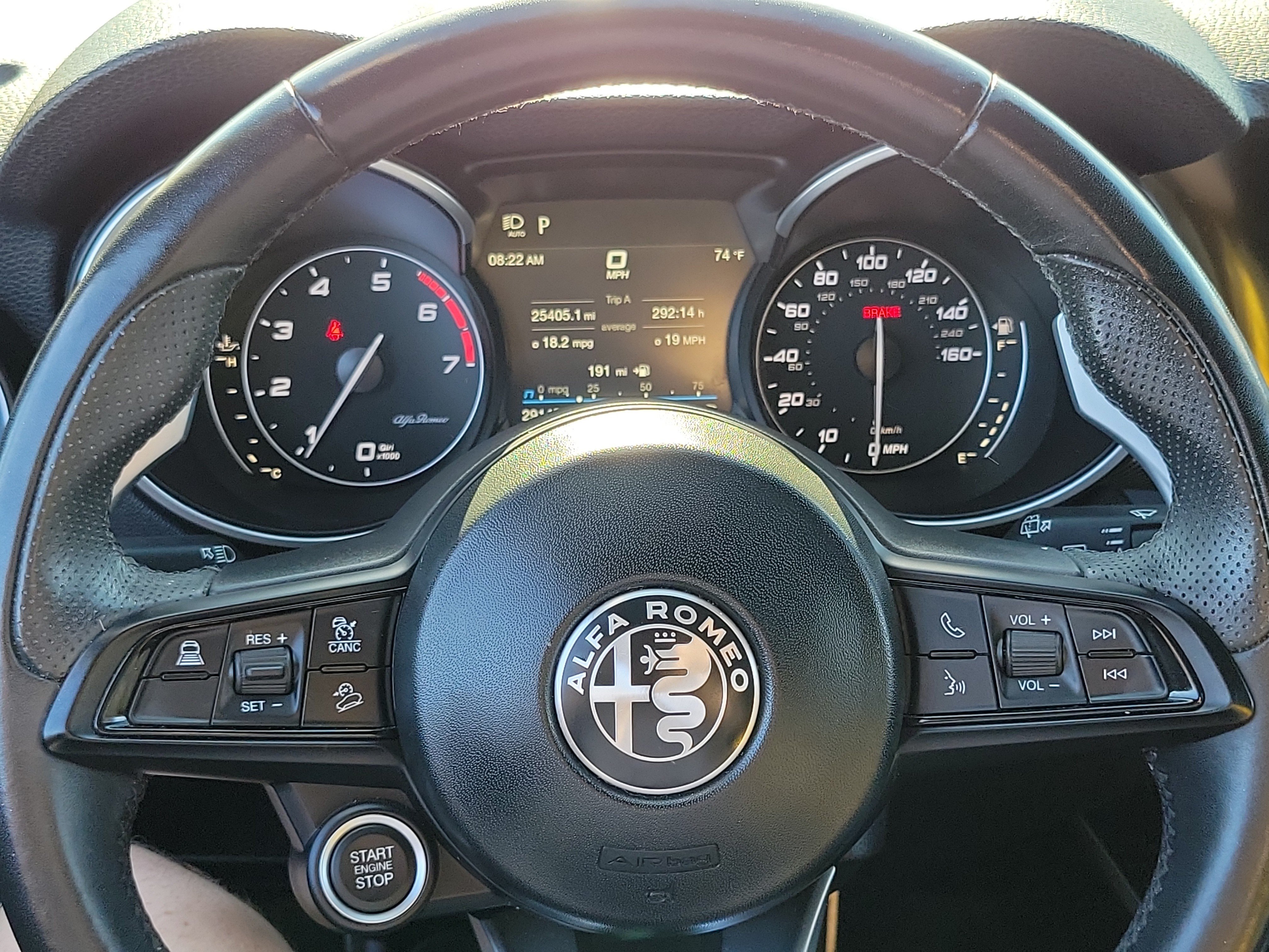 Used 2022 Alfa Romeo Stelvio Veloce AWD/4WD image 10