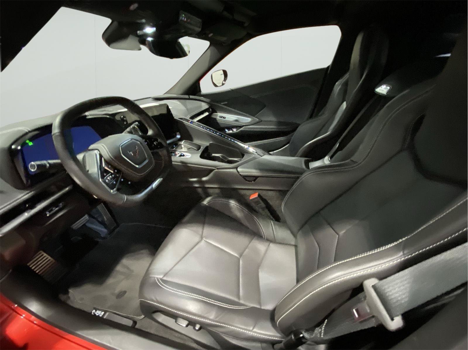 Used 2025 Chevrolet Corvette Z06 w/ Battery Protection Package RWD image 18