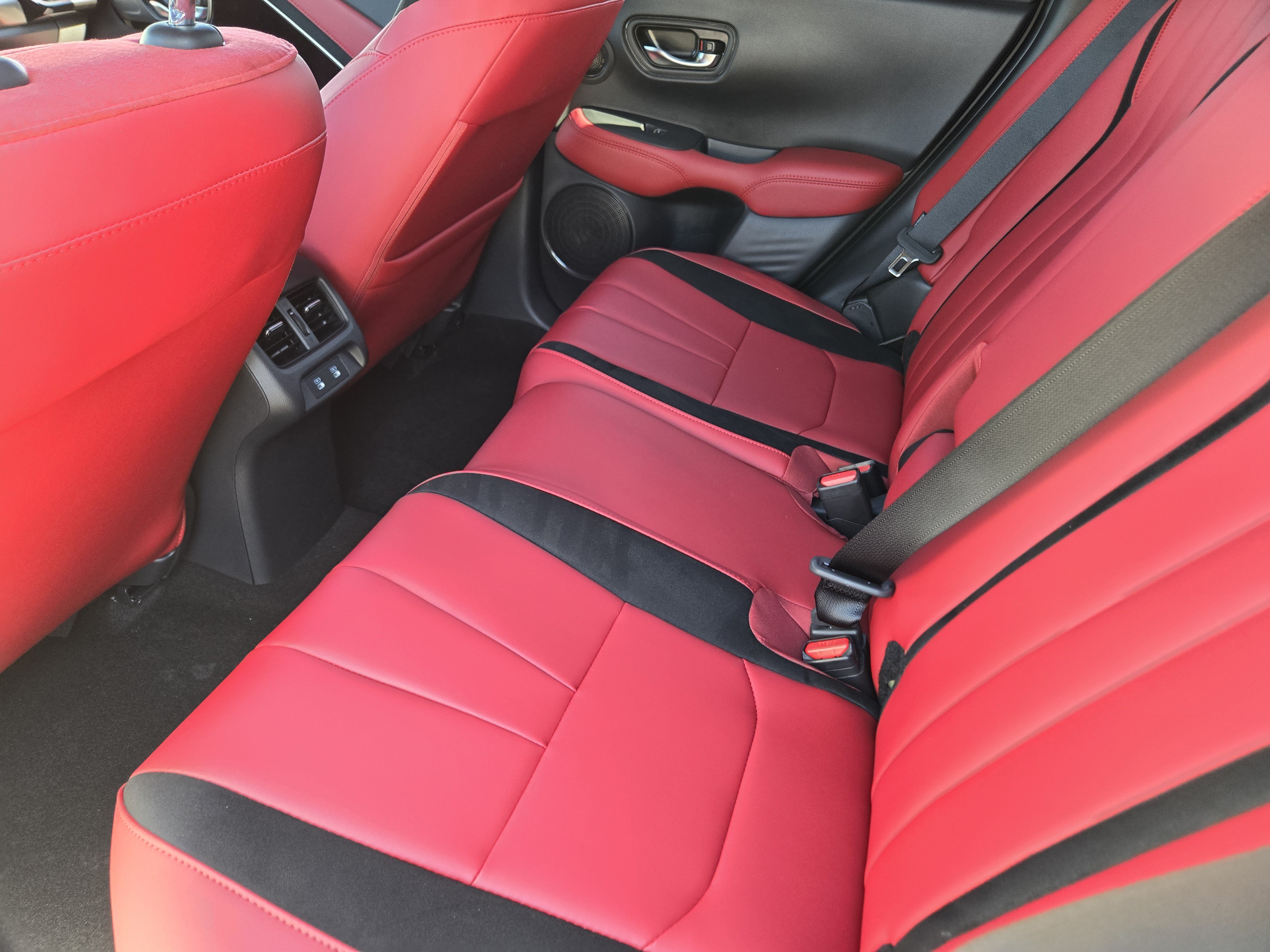 New 2026 Acura ADX A-Spec AWD/4WD image 19