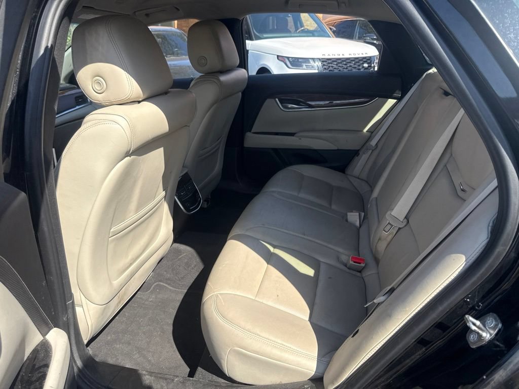 Used 2019 Cadillac XTS Luxury FWD image 14