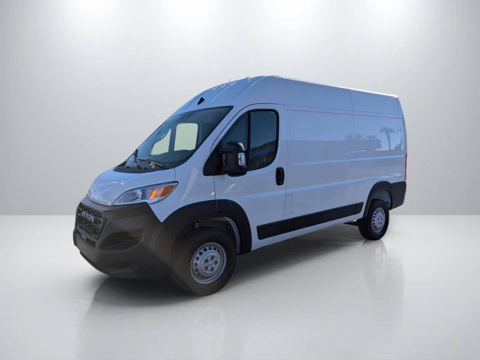 New 2026 RAM ProMaster 1500 FWD image 2