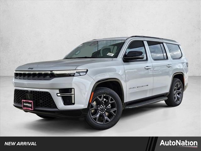 New 2026 Jeep Grand Wagoneer Limited image 1