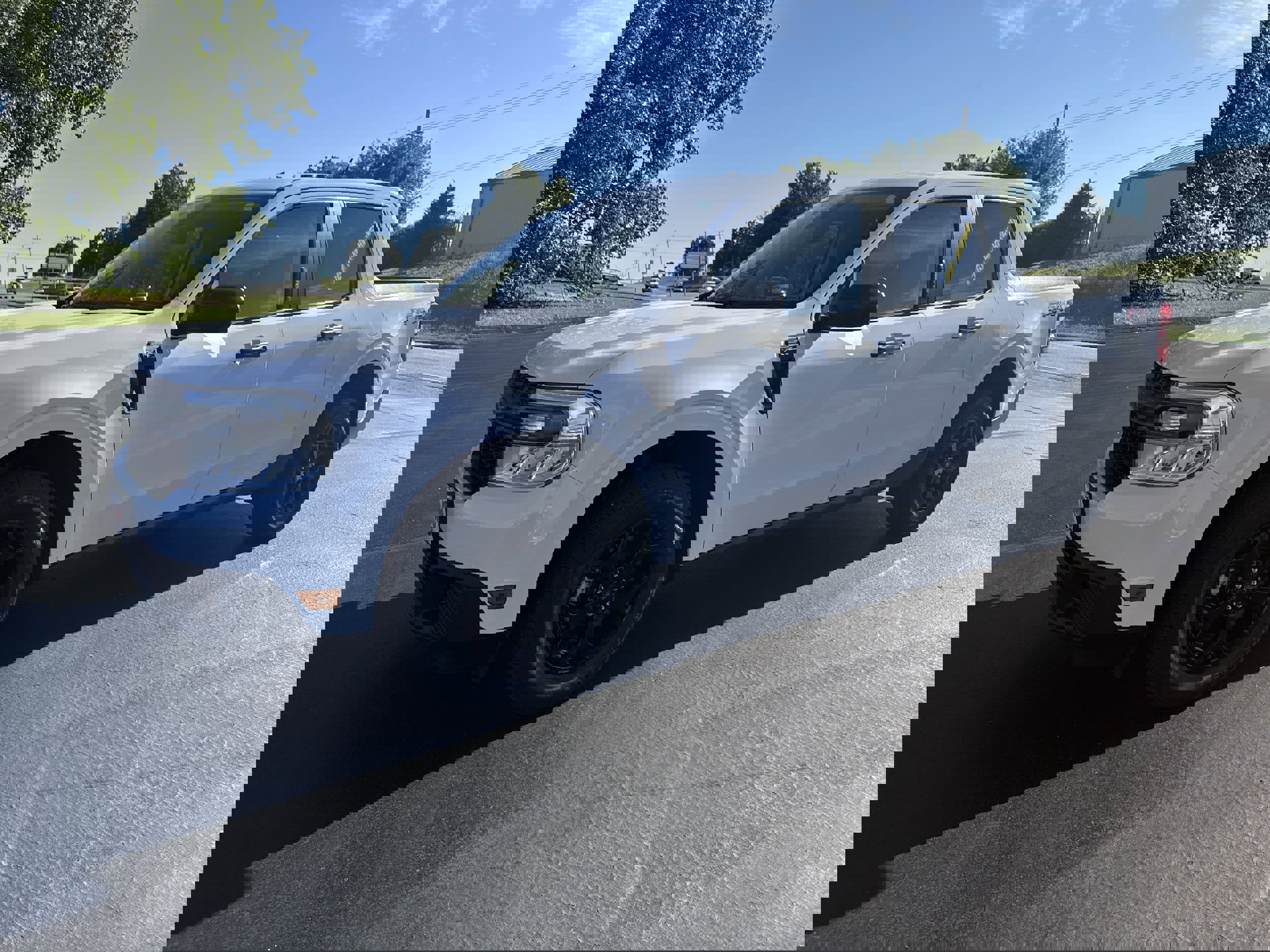 Used 2023 Ford Maverick XLT w/ Equipment Group 300A Standard image 2