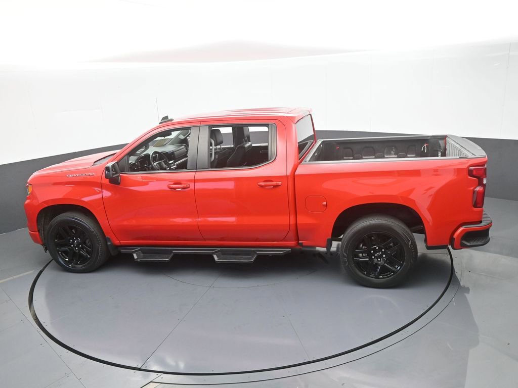 Used 2023 Chevrolet Silverado 1500 RST image 44
