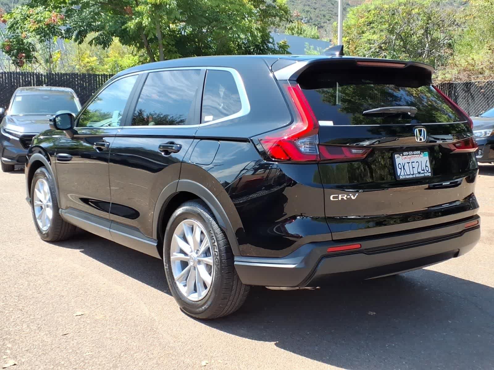 Used 2024 Honda CR-V EX-L image 7