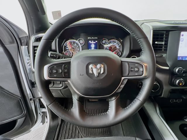 Used 2024 RAM 1500 Big Horn AWD/4WD image 12