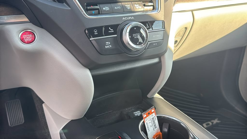 Used 2019 Acura MDX w/ Technology Package AWD/4WD image 22