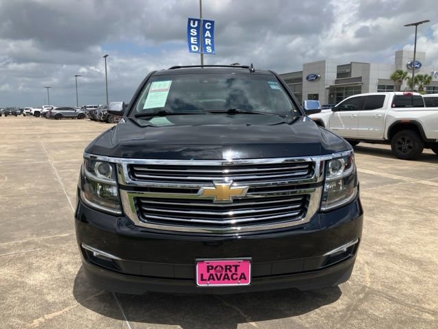 Used 2020 Chevrolet Tahoe Premier w/ Premier Plus Edition RWD image 2