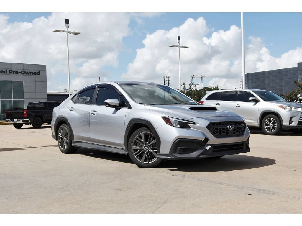 Used 2022 Subaru WRX