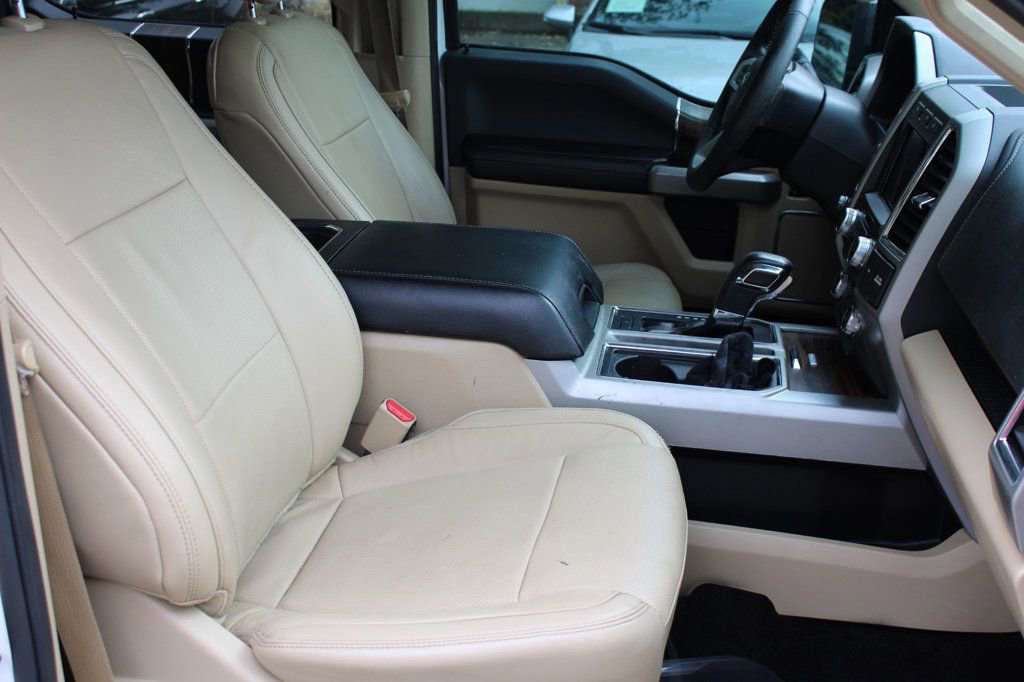 Used 2017 Ford F150 Lariat w/ Equipment Group 502A Luxury image 26