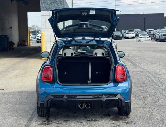 Certified 2023 MINI Cooper John Cooper Works FWD image 31