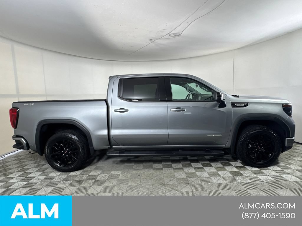 Used 2025 GMC Sierra 1500 Elevation w/ Elevation Premium Package AWD/4WD image 6