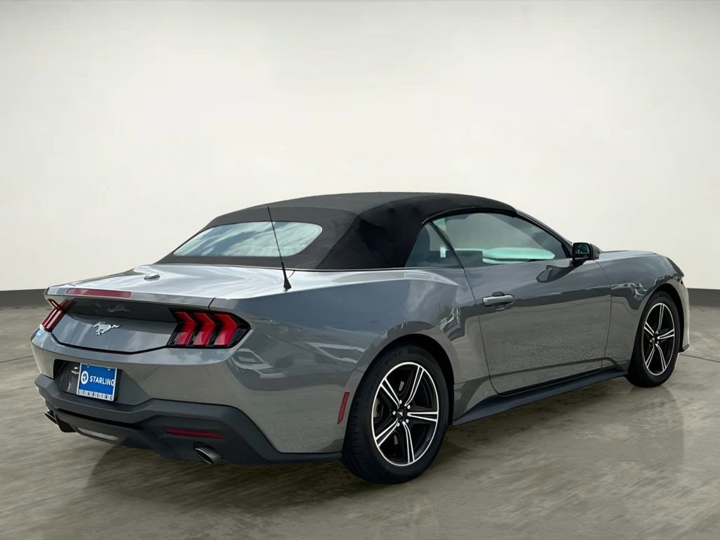 Certified 2024 Ford Mustang Convertible image 9