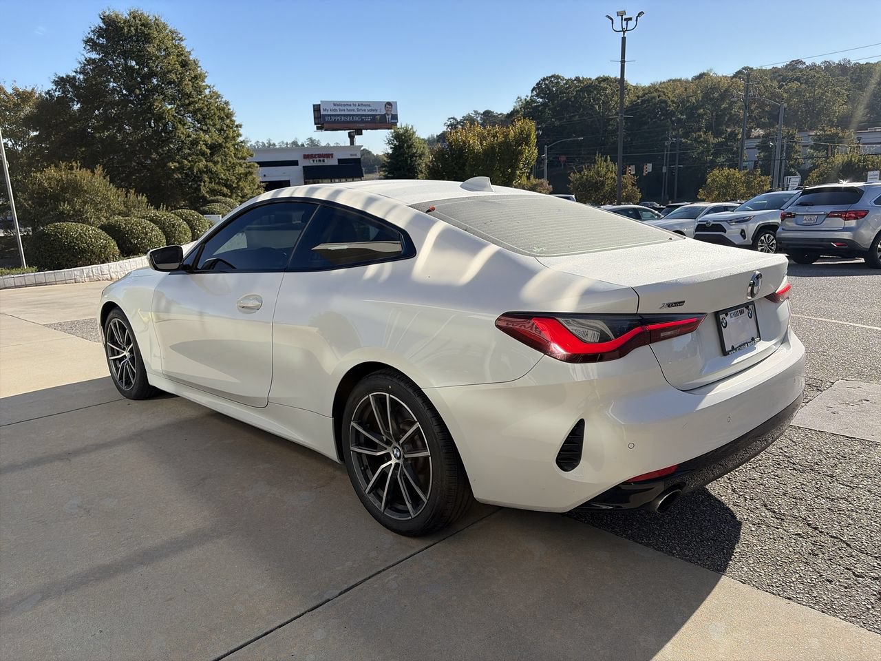 Used 2022 BMW 430i xDrive Coupe AWD/4WD image 6