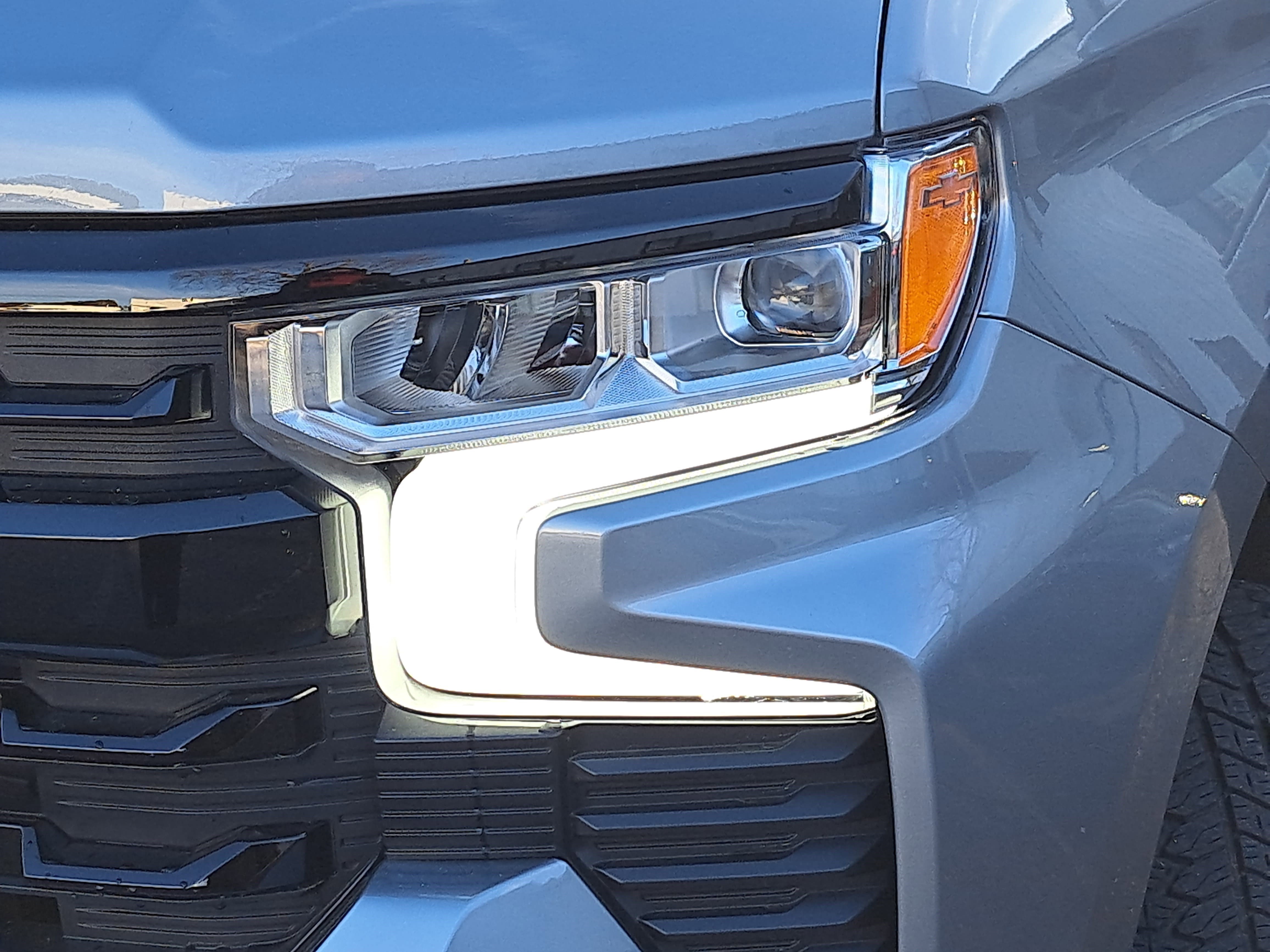 Used 2025 Chevrolet Silverado 1500 LT Trail Boss w/ Convenience Package II image 29