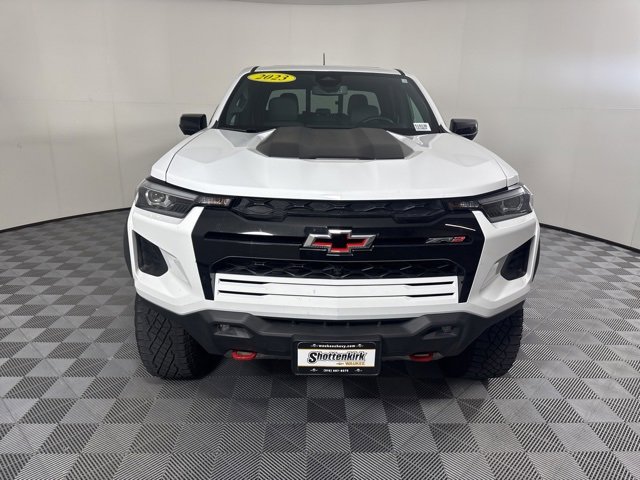 Used 2023 Chevrolet Colorado ZR2 w/ ZR2 Convenience Package III image 6