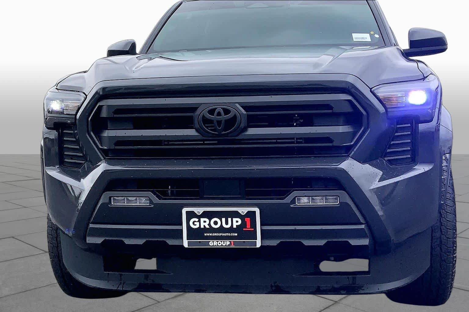 Used 2026 Toyota Tacoma SR5 AWD/4WD image 30
